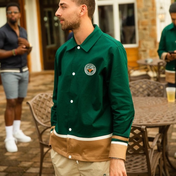 Kith Taylor Made Collab Jacket + Shorts Set - Picture 1 of 7